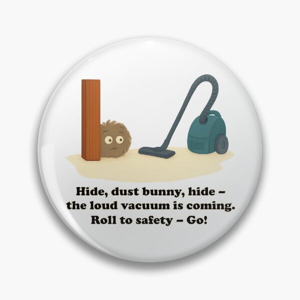 Item preview, Dust Bunny Haiku designed and sold by Creative-Curios.