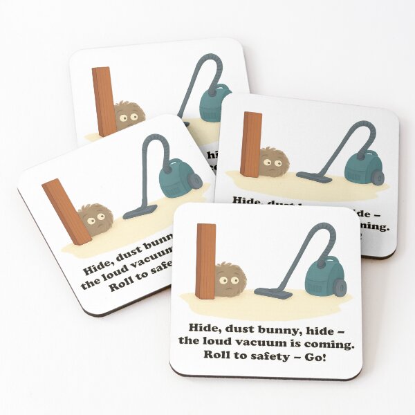 Item preview, Dust Bunny Haiku designed and sold by Creative-Curios.