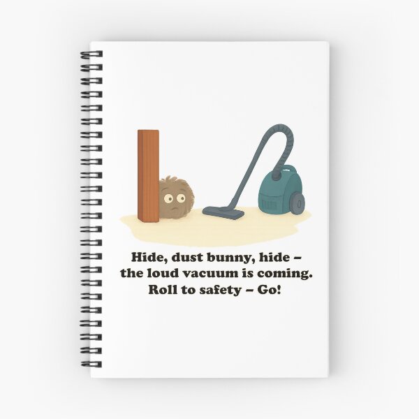 Item preview, Dust Bunny Haiku designed and sold by Creative-Curios.