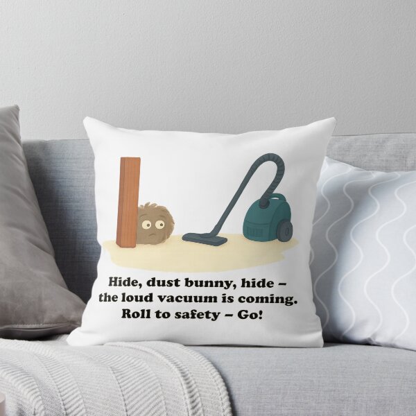 Item preview, Dust Bunny Haiku designed and sold by Creative-Curios.