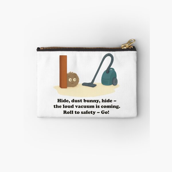 Item preview, Dust Bunny Haiku designed and sold by Creative-Curios.