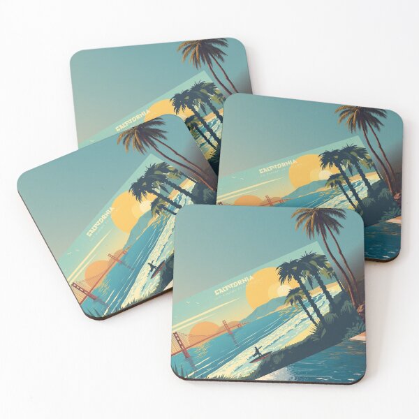 Item preview, California State Of Mind Vintage designed and sold by UrbanPunch.