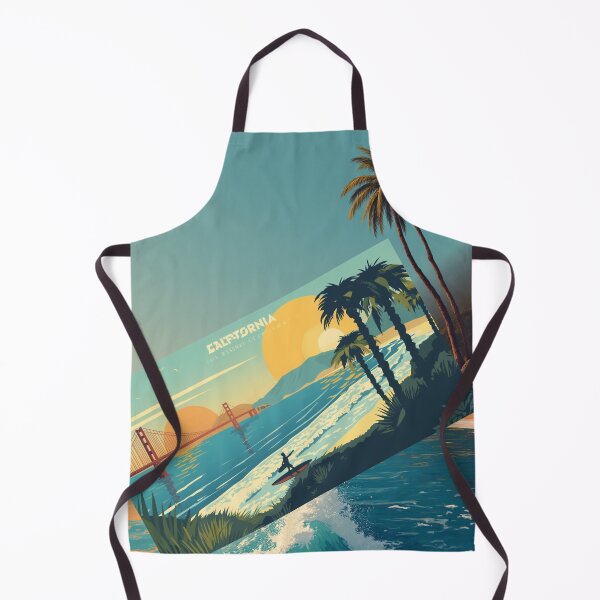 Item preview, California State Of Mind Vintage designed and sold by UrbanPunch.
