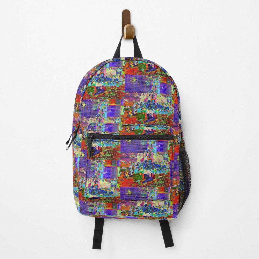 Item preview, Backpack designed and sold by Ruggine.