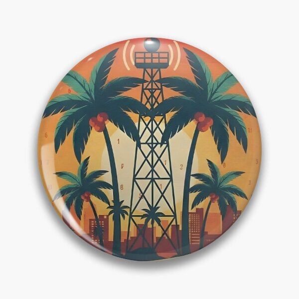 Item preview, V2 – Atención Cuba – Numbers Station Ident designed and sold by Fruit-Fletcher.