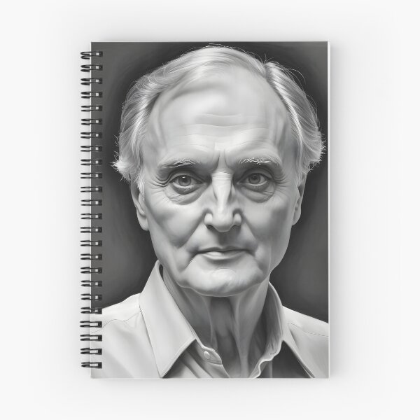 Item preview, Alan Alda designed and sold by WorldofCharcoal.