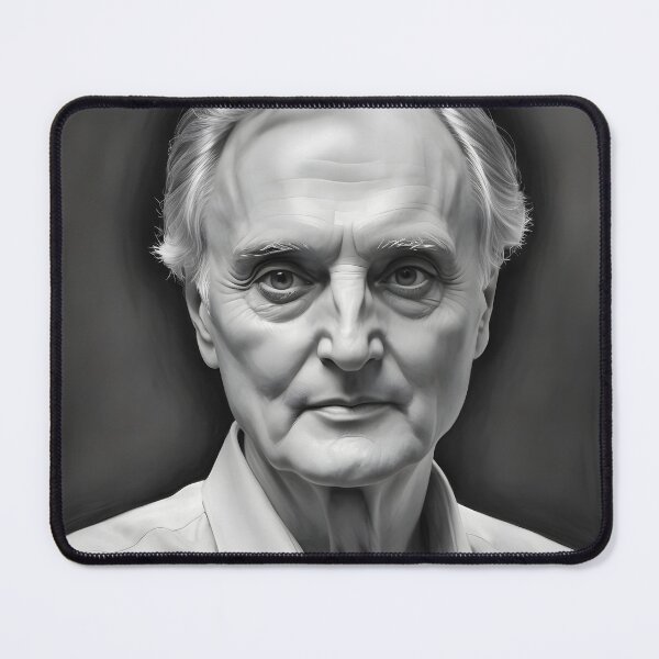 Item preview, Alan Alda designed and sold by WorldofCharcoal.