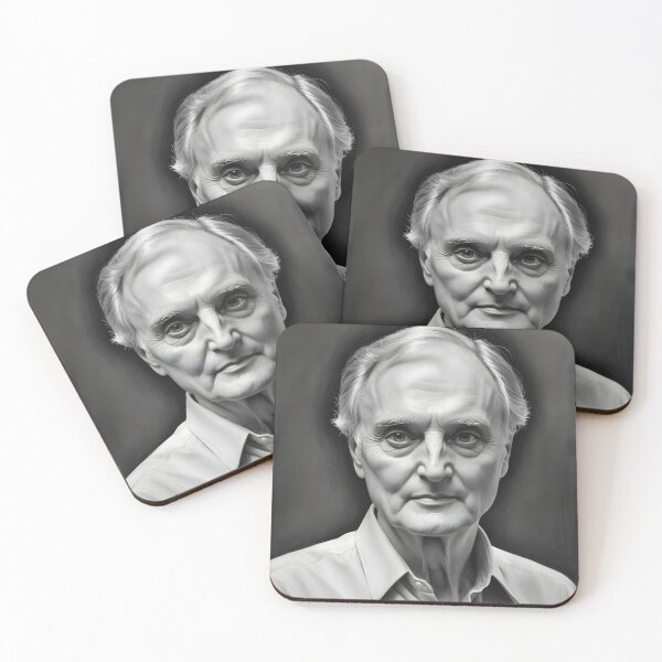 Item preview, Alan Alda designed and sold by WorldofCharcoal.