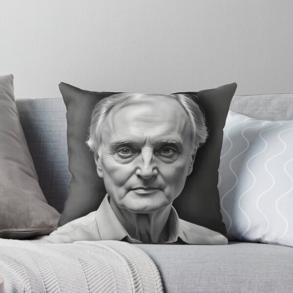 Item preview, Alan Alda designed and sold by WorldofCharcoal.