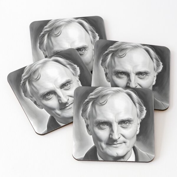 Item preview, Alan Alda designed and sold by WorldofCharcoal.