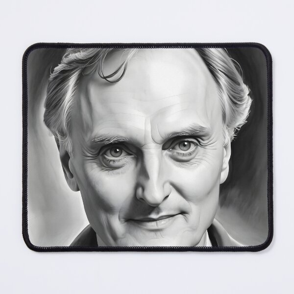 Item preview, Alan Alda designed and sold by WorldofCharcoal.