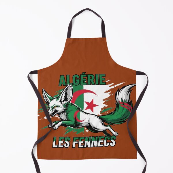 Artikelvorschau, Algeria National Spirit Mascot entworfen und verkauft von Majorprint.