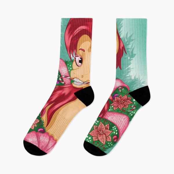Aperçu de l'œuvre Joyeux Noël poney créée et vendue par "mariadreamart".