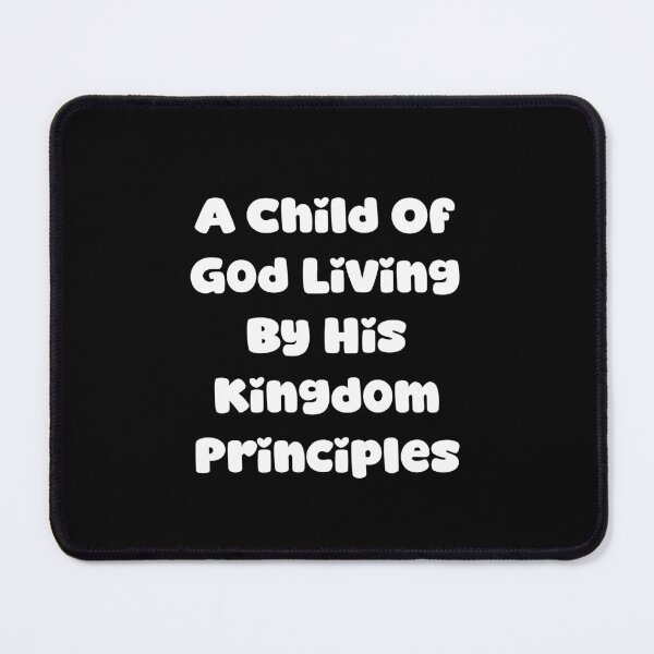 Item preview, A Child Of God Living By His Kingdom Principles designed and sold by Jason123za.