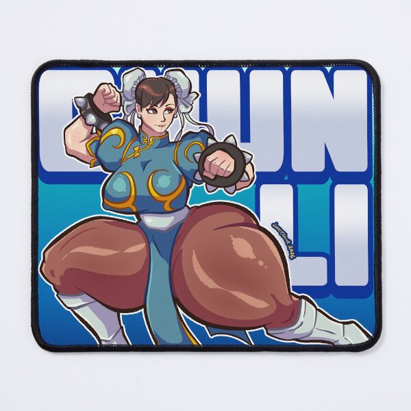 Item preview, Chun Li designed and sold by Loucha1996.