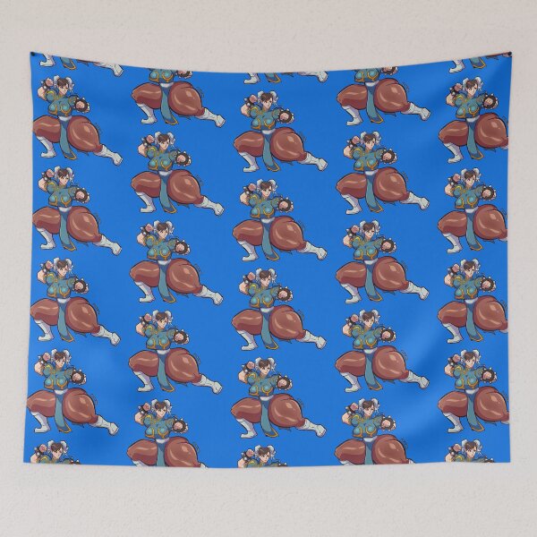 Item preview, Chun Li designed and sold by Loucha1996.
