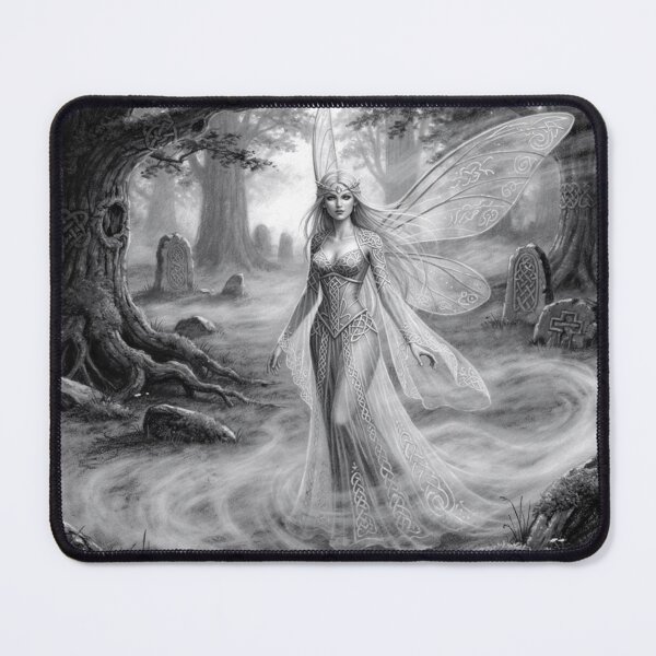 Item preview, Fairy of the Sidhe (Celtic tradition) designed and sold by jefboutique6150.