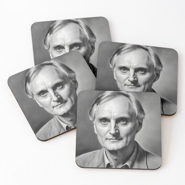 Item preview, Alan Alda designed and sold by WorldofCharcoal.