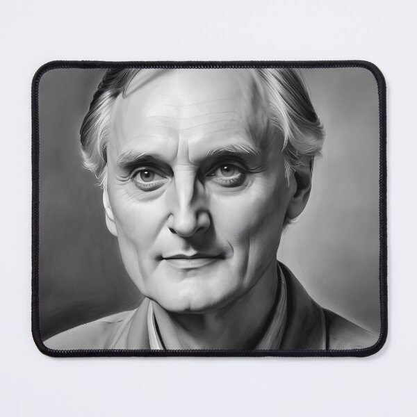 Item preview, Alan Alda designed and sold by WorldofCharcoal.