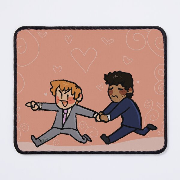 Item preview, They're going on a date! designed and sold by PikiSerra.