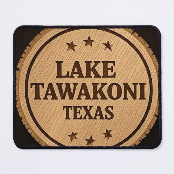 Item preview, Lake Tawakoni - Woodcutting designed and sold by FireMesa.