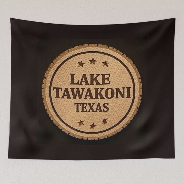 Item preview, Lake Tawakoni - Woodcutting designed and sold by FireMesa.
