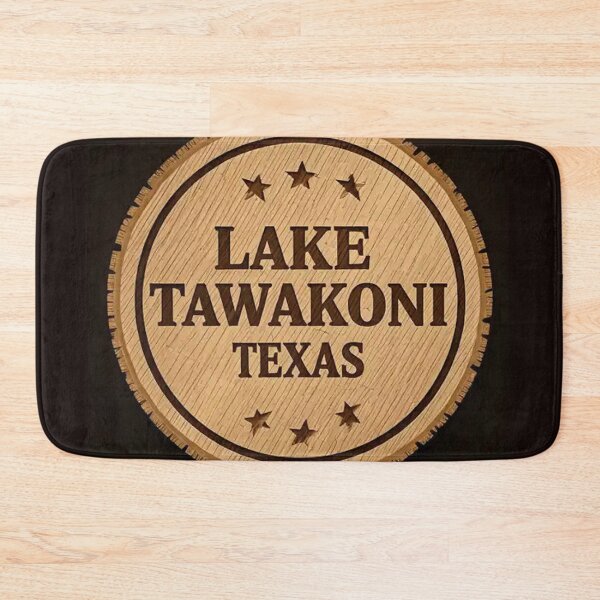 Item preview, Lake Tawakoni - Woodcutting designed and sold by FireMesa.