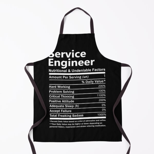 Item preview, Service Engineer designed and sold by aqnkkalw83.