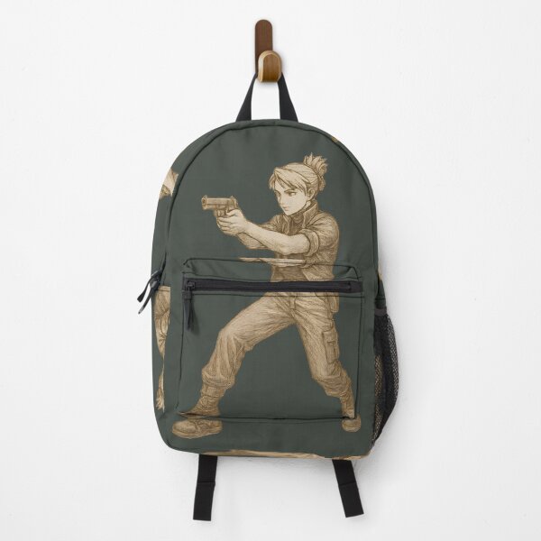 Item preview, Riza Hawkeye – Dynamic Line Art designed and sold by AnimeShin.