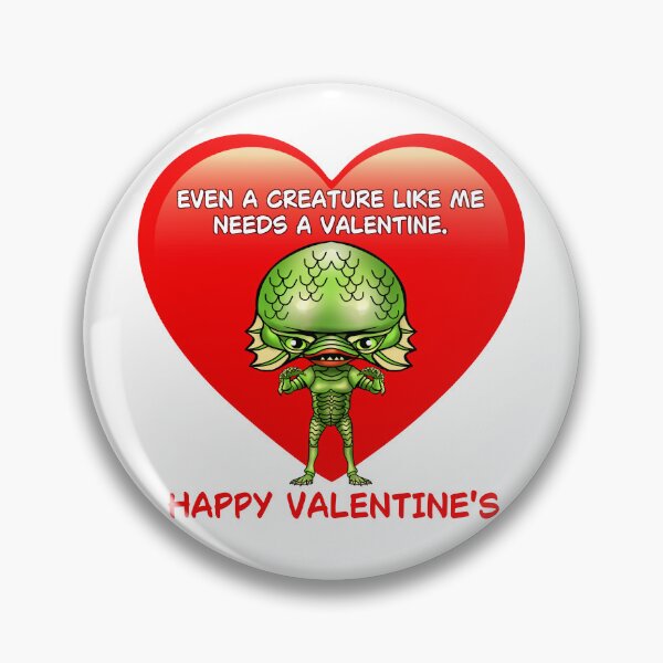 Item preview, Creature Valentine designed and sold by 3-Beans-Art.