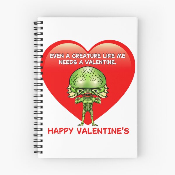 Item preview, Creature Valentine designed and sold by 3-Beans-Art.