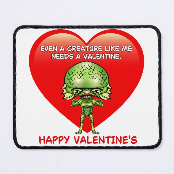 Item preview, Creature Valentine designed and sold by 3-Beans-Art.