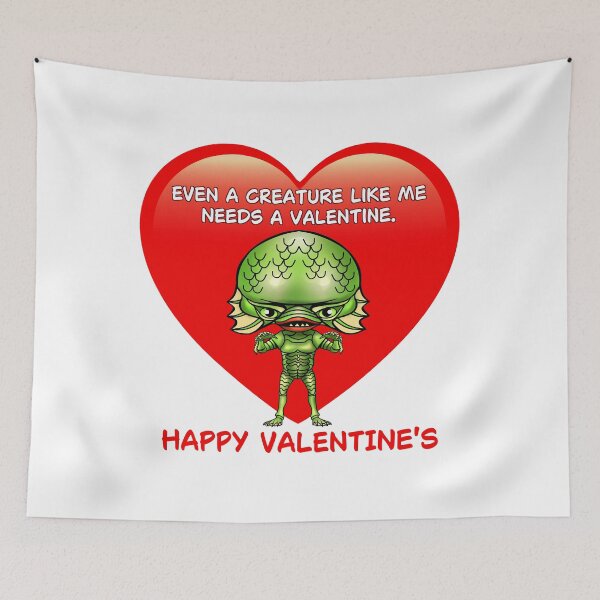 Item preview, Creature Valentine designed and sold by 3-Beans-Art.