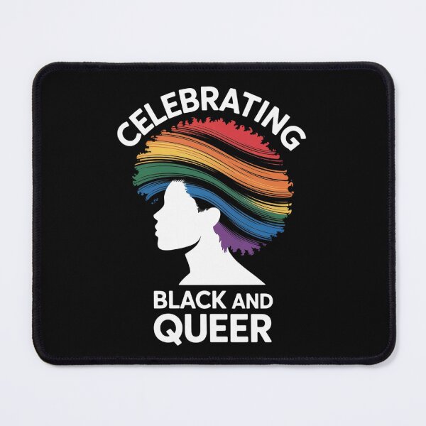 Item preview, Celebrating Black And Queer designed and sold by FadeOfThrone.