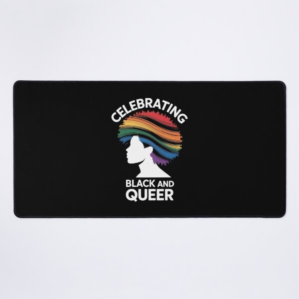 Item preview, Celebrating Black And Queer designed and sold by FadeOfThrone.