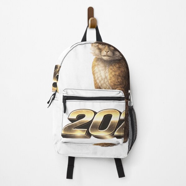 Item preview, 2028 Year of the Monkey Eastern Zodiac Intelligence Creativity Energy Design designed and sold by AlexLineArt.