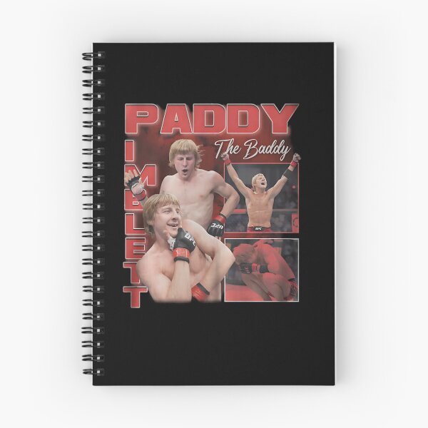 Item preview, Paddy Pimblett "The Baddy" Vintage designed and sold by JeyVel.