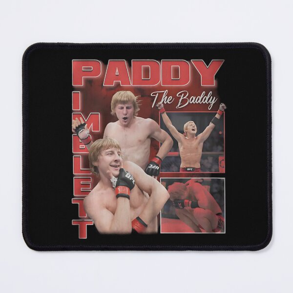 Item preview, Paddy Pimblett "The Baddy" Vintage designed and sold by JeyVel.