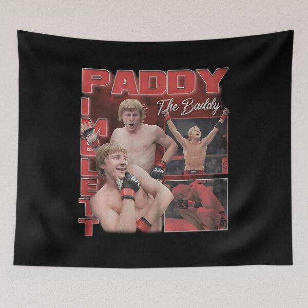 Item preview, Paddy Pimblett "The Baddy" Vintage designed and sold by JeyVel.