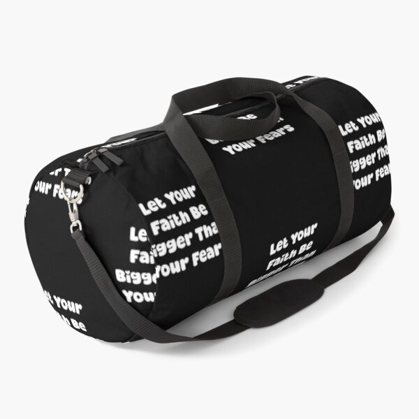Item preview, Let Your Faith Be Bigger Than Your Fears designed and sold by Jason123za.