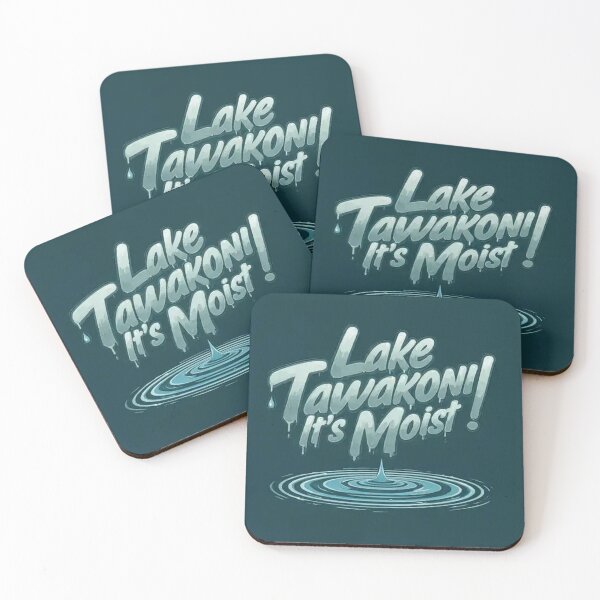 Item preview, Lake Tawakoni - Moist designed and sold by FireMesa.