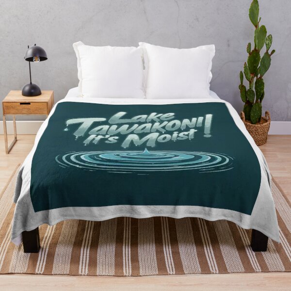 Item preview, Lake Tawakoni - Moist designed and sold by FireMesa.