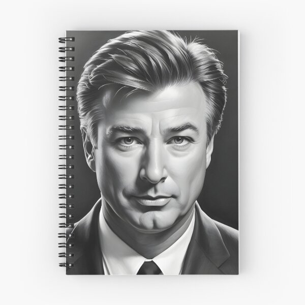 Item preview, Alec Baldwin designed and sold by WorldofCharcoal.
