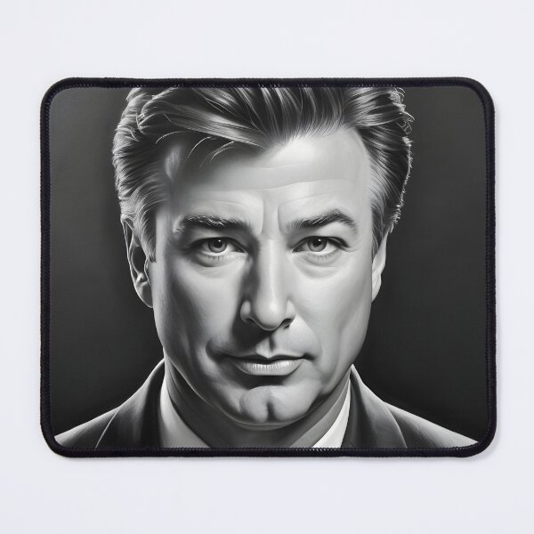 Item preview, Alec Baldwin designed and sold by WorldofCharcoal.