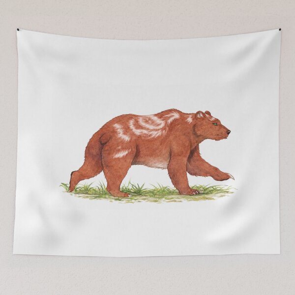 Item preview, Running Bear designed and sold by LightningSpeaking.