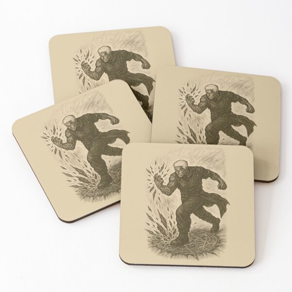 Item preview, Scar – Dynamic Line Art designed and sold by AnimeShin.