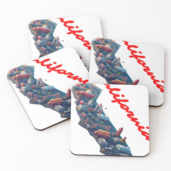 Item preview, California State Of Mind Vintage designed and sold by UrbanPunch.