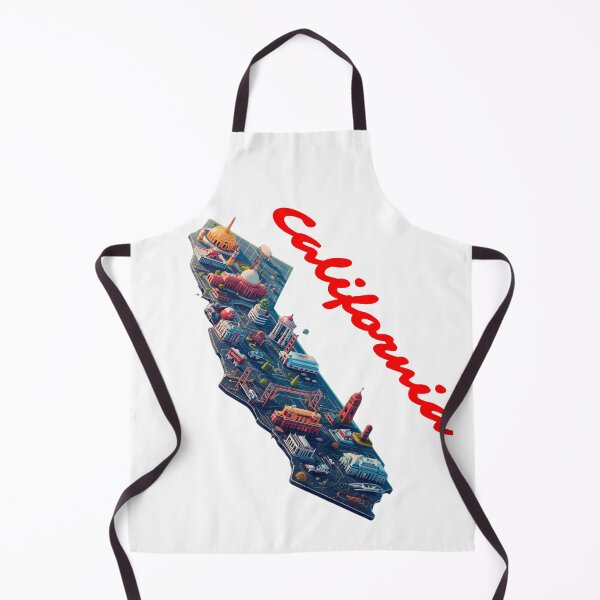 Item preview, California State Of Mind Vintage designed and sold by UrbanPunch.