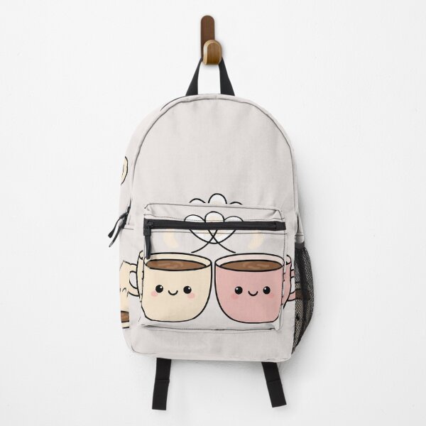 Item preview, Cute Coffee Couple – Coffee Love designed and sold by Y-MOONSTAR.