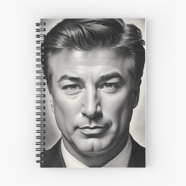 Item preview, Alec Baldwin designed and sold by WorldofCharcoal.